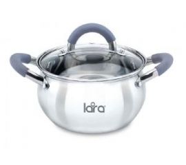 Кастрюли из нержавеющей стали