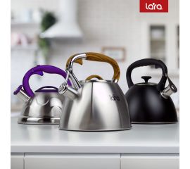 Чайники наплиточные