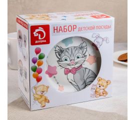 Наборы детской посуды