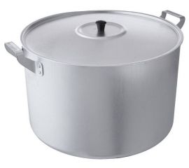 Кастрюли алюминиевые