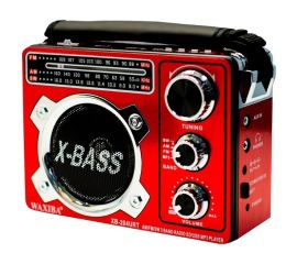 Радиочасы, радиоприемники