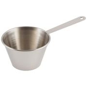 Кокотница для жульена Mallony Gusto, 180 мл, нержавеющая сталь