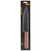 Нож Mallony ALBERO 01-AL поварской, 20см, деревянная рукоятка