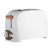 Тостер Centek-1420 (белый)