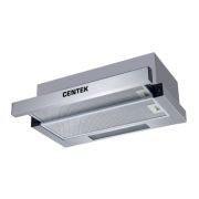 Вытяжка Centek 1840-60 СТАЛЬ ширина 60см, 220 м3/час, 120Вт, 3 скорости, диаметр 120мм