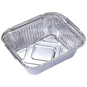 Форма д/выпечки LAMINA 15*12*4,7см одноразовая, прямоугольная