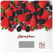Весы кухонные МАТРЕНА МА-033 7кг, ягоды