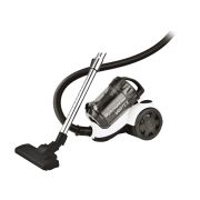 Пылесос Centek-2528 (бел/черн) 2000/350Вт, мультициклон, стакан 1,5 л , телескоп металл. трубка