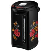 Термопот ENERGY-617 черный, 5л, 750Вт