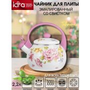 Чайник LARA LR00-20 PINK