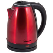 Чайник HOMESTAR-1010 1,8л красный, стальной