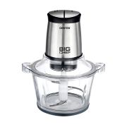 Чоппер Centek-1394 600Вт, стеклянная чаша 1,5л, 2 скорости,