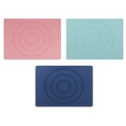 Коврик д/раскатки теста, силикон, 41,5*31,5см