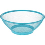 Дуршлаг Vermicelli d18,5 см, из метал. покрыт. ячейка-2мм тм Mallony