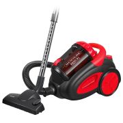 Пылесос Centek-2520 (черн/красн)