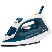 Утюг HOMESTAR-4004 1600 Вт, паровой удар, стальная подошва, голубой