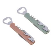 Штопор VETTA «Классик» 14х3,5 см, нерж сталь, полипропилен 2 цвета