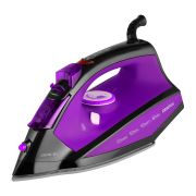 Утюг Centek-2355 Violet, 2500Вт, керамическая подошва