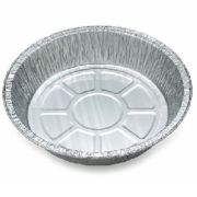 Форма д/выпечки LAMINA 20,5*20,5*4,7см одноразовая, круглая