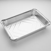 Форма д/выпечки LAMINA 22,5*17,7*4,5см одноразовая, прямоугольная
