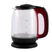 Чайник Centek-0034 Black стекло