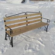 Скамейка 2м ЛИЛИЯ