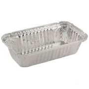 Форма д/выпечки LAMINA 20,2*11,3*5см одноразовая, прямоугольная