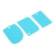 VETTA Набор шпателей кондитерских, 3шт