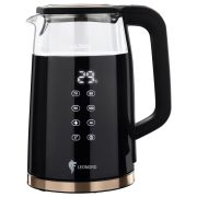 Чайник электрический Leonord-1511, 1,7 л черный