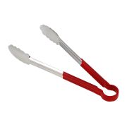 Щипцы кухонные с силиконовой ручкой 30 см