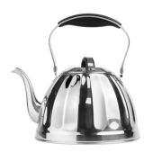 Чайник LARA LR00-95 2,5л. индукция, силикон. складная ручка, высокий излив