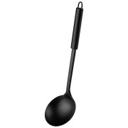 Половник Mallony CLASSICO NERO нержавеюшая сталь, рабочая часть non-stick
