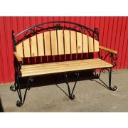 Скамейка 1,5 м МАГНОЛИЯ