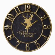 Часы настенные 38*41 002 «Welcome Home»