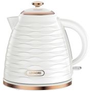 Чайник электрический Leonord-1521, 1,7 л белый