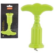 Штопор Mallony Fresco с пластиковой ручкой/с насадкой на бутылку