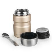 Термос LARA LR04-54 (Beige) 500мл