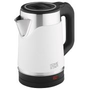 Чайник HomeStar-1043 белый, 1,7л., двойной корпус