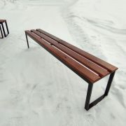 Лавка ЛОФТ №2 (200*36*45 см)