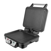 Гриль электрический Centek-1463, 1800Вт, быстрый нагрев, антипригарное покрытие