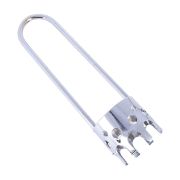 Нож для фаршировки овощей, 12см, нерж.сталь