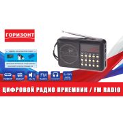 Радиоприемник Горизонт 011