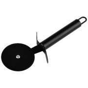 Нож для пиццы Mallony CLASSICO NERO нержавеюшая сталь, рабочая часть non-stick