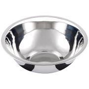 Миска Mallony Bowl-Roll-27, объем 3,3 л, нерж. сталь, d28см