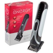 Машинка для стрижки ENERGY-715, работает от аккумулятора